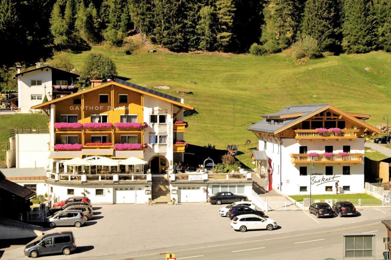 Gasthof Burkert オエッツ エクステリア 写真