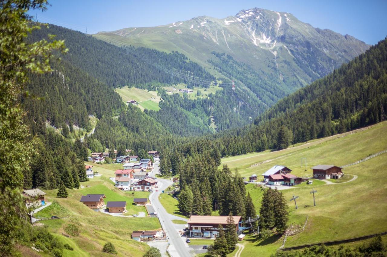 Gasthof Burkert オエッツ エクステリア 写真